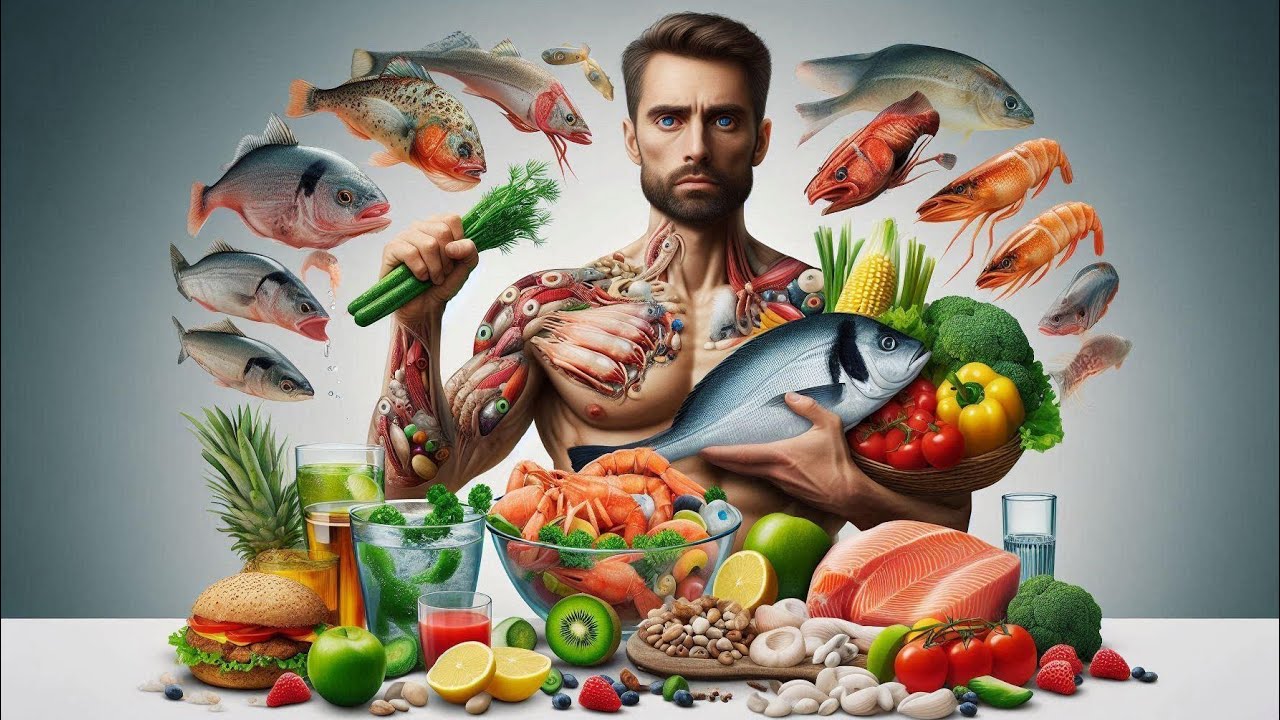 How to Follow a Pescatarian Diet