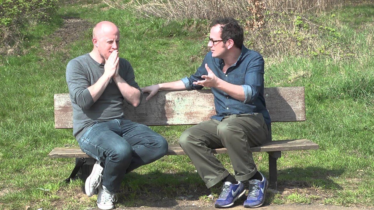 Park Bench Ep 1 - Josh Howie