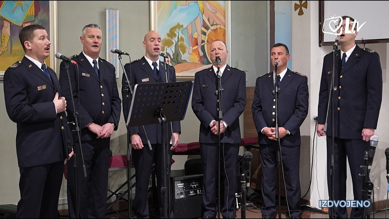 Pregled dana - Koncert Klape Sveti Juraj HRM, Osijek (Župa Svete Obitelji)