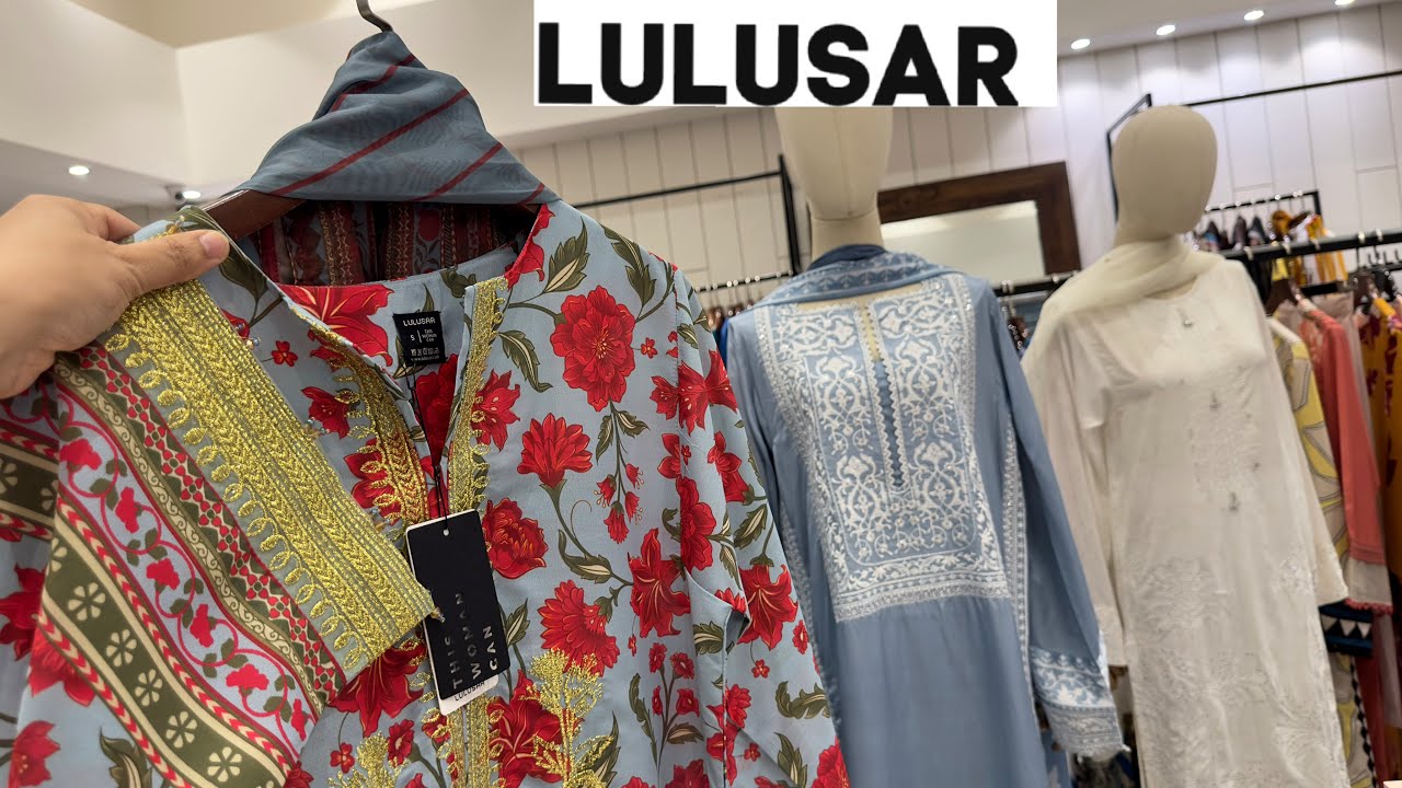 LULUSAR Eid-ul-Azha Collection 2025❤️ Lulusar New Collection ❤️