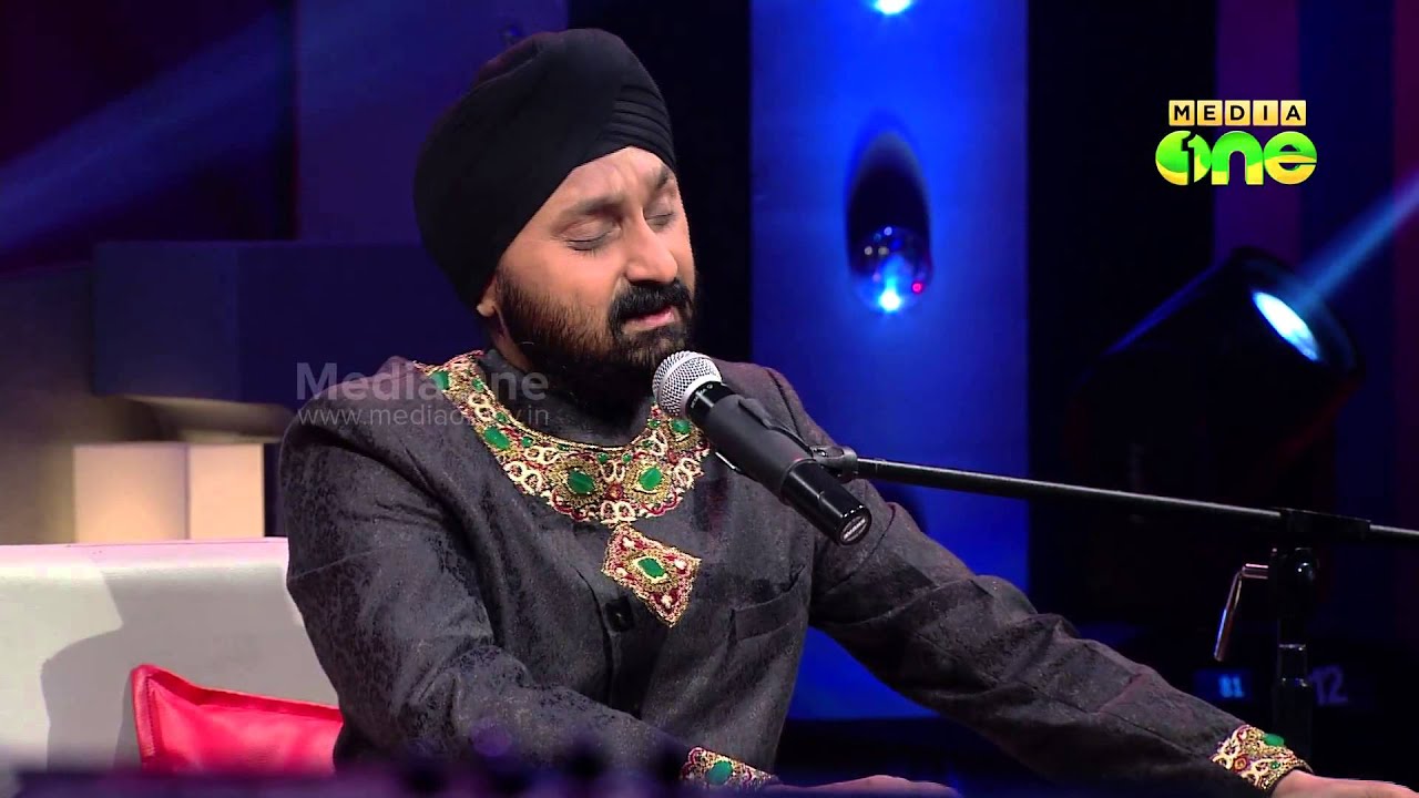 Khayal- Ghazal Maestro Jaswinder Singh Singing (Epi120-2)