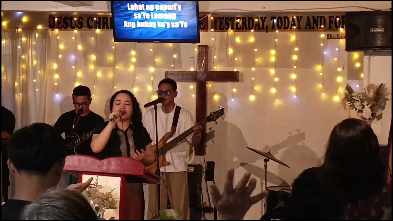 MY KING FOREVER (TAGALOG VERSION) | SFGC WLT