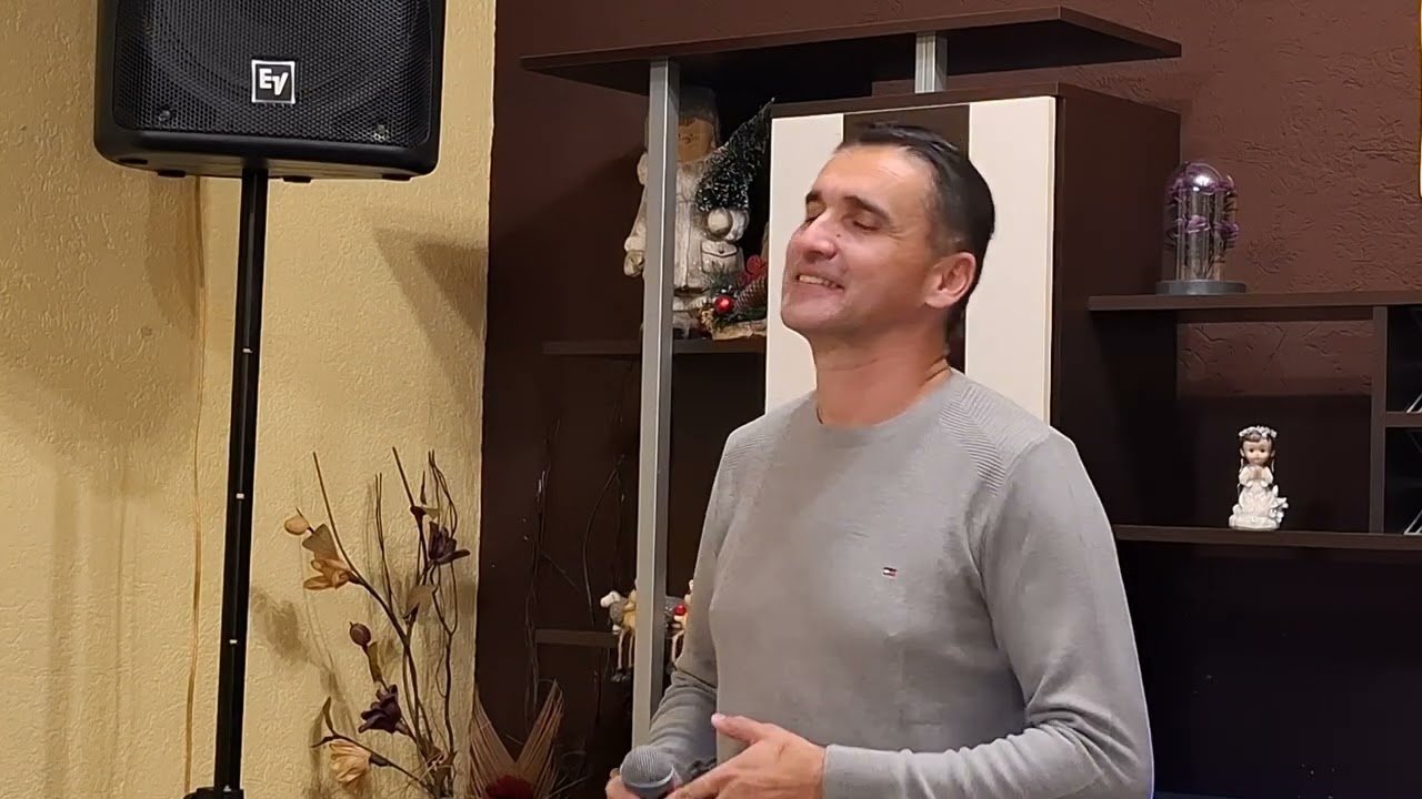 ROMANIJA - HALID BE&Scaron;LIĆ ( COVER LIVE by Marko Ivanović- Mare)