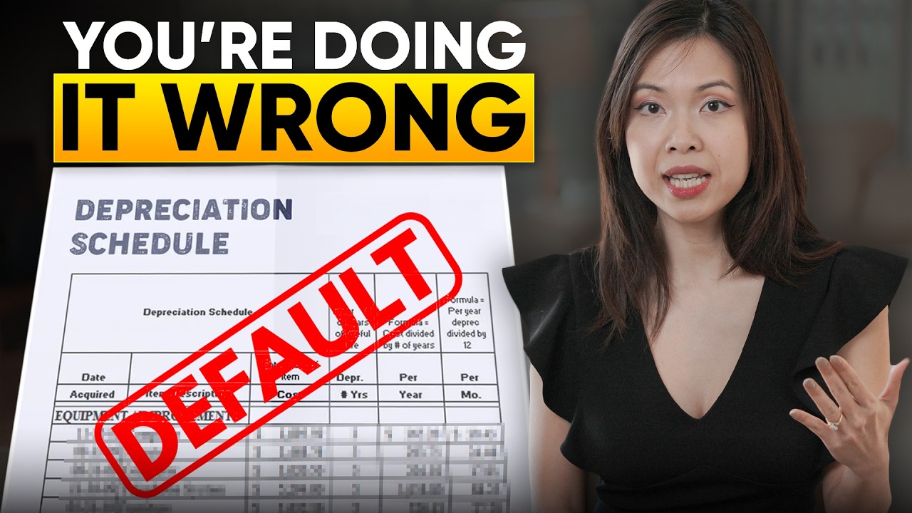 Don't Do a Cost Segregation Study Until You Watch This