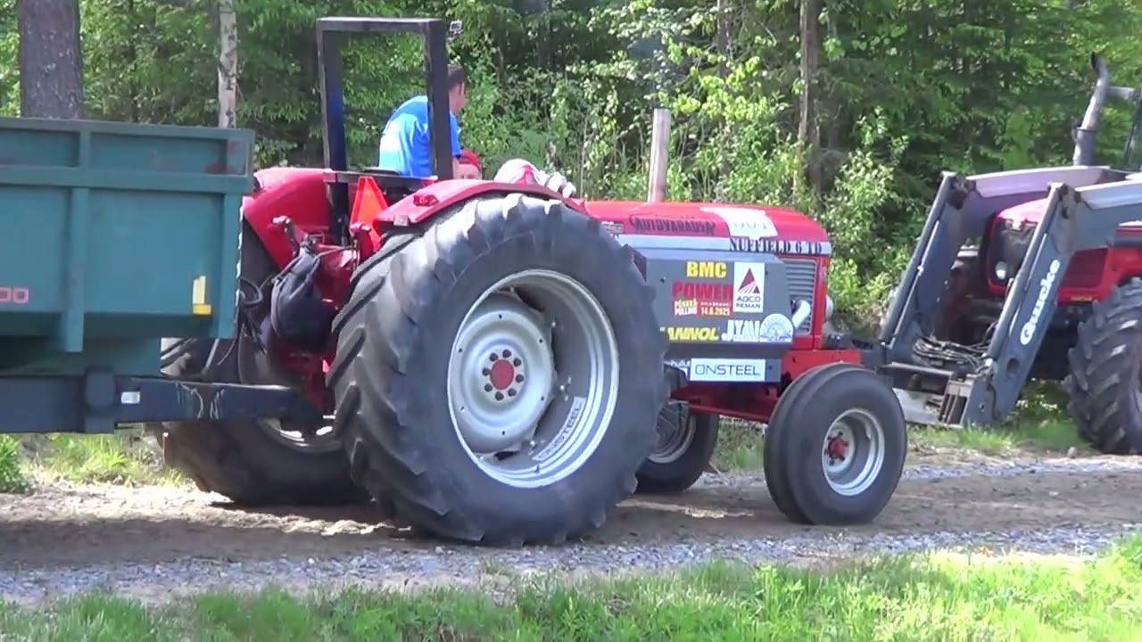Kooste Traktorien Mäkivetokisat Pönkka Pulling 14 6 2025