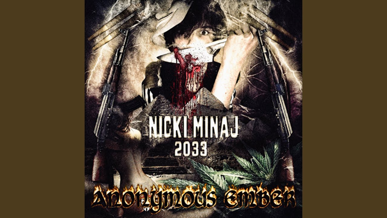NICKI MINAJ (2033)