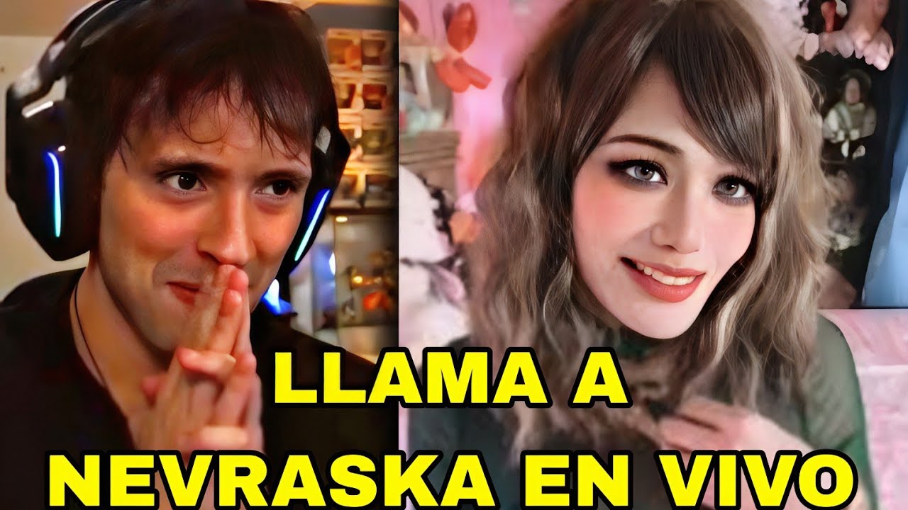 GUIBEL LE ESCRIBE A NEVRASKA EN DIRECTO