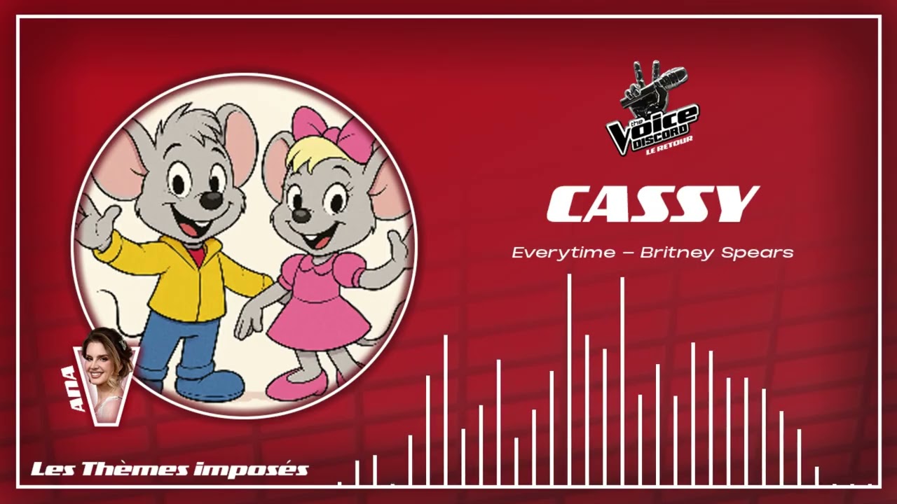 SAISON 5 | CASSY - EVERYTIME | #TEAMANA | THÈMES IMPOSÉS