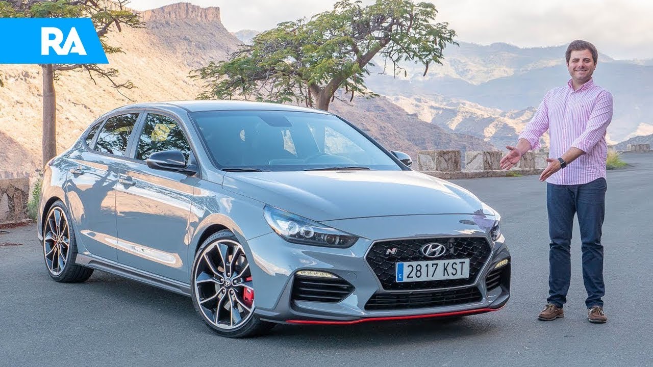 Hyundai i30 Fastback N (275 cv). Testámos em estrada e PISTA!