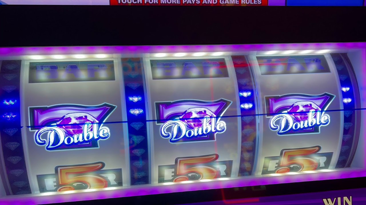 Biggest JACKPOT of my LIFE 3 Double Pink Diamonds  #jackpot #slots #casino #gambling #subscribe #sub