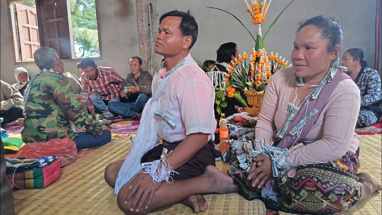 12 มกราคม ค.ศ. 2026ເປັນງານດອງຂອງທ້າວແປງເອົາກັບນາງດາ. ເປັນຫຼານຂອງອາຈານແອນ້ອຍແກ້ວວິໄຊ