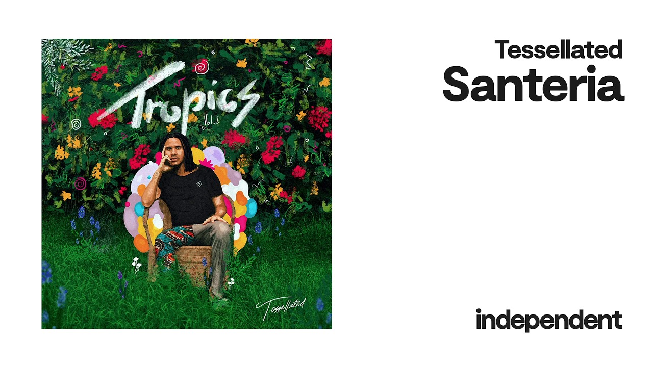 Tessellated - Santeria