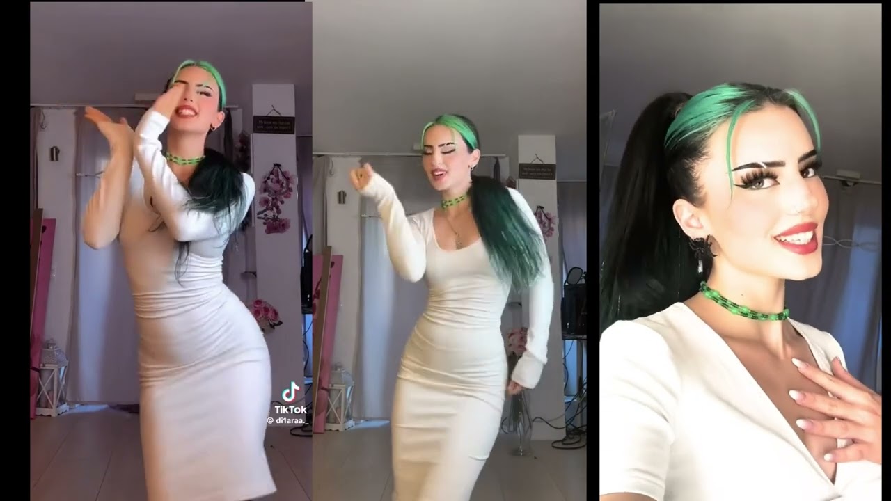 Dilaraa.s Hot TikTok Compilation
