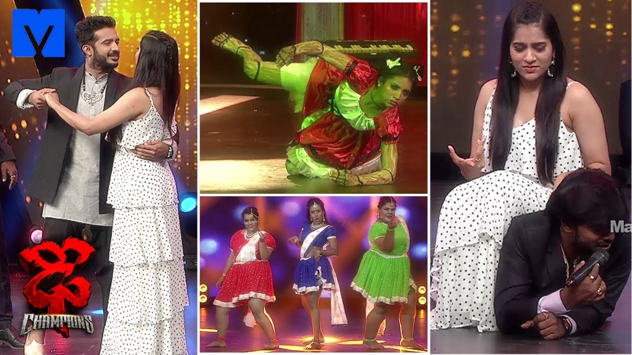 Dhee Champions Latest Promo - DHEE 12 Latest Promo - 20th November 2019 - Sudigali Sudheer, Rashmi
