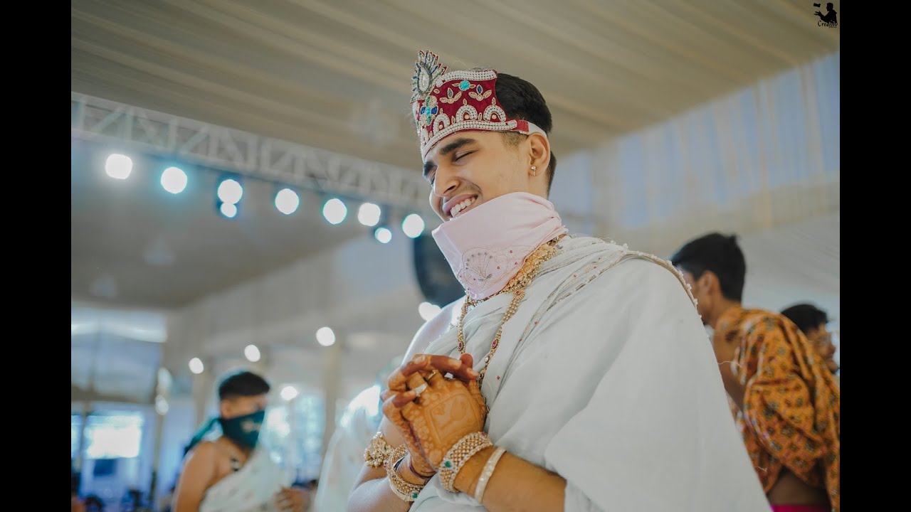 Mumukshu Vineet bhai - Vidai