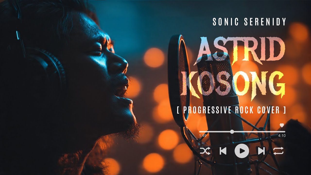 KOSONG ASTRID COVER PROGRESSIVE ROCK VERSI COWOK by Sonic Serenidy