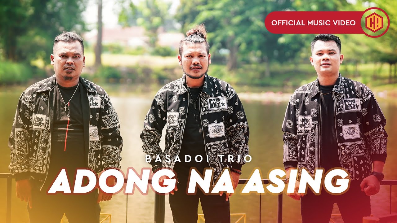 Basadoi Trio - Adong Na Asing (Official Music Video) -Tribute To Charly Gunawan Butarbutar