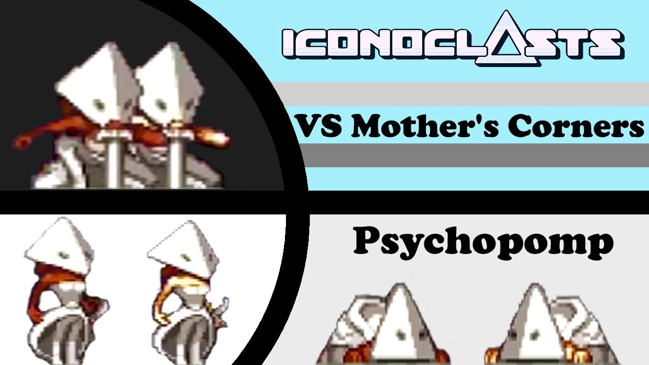 ICONOCLASTS OST - Psychopomp (VS Mother's Corners)