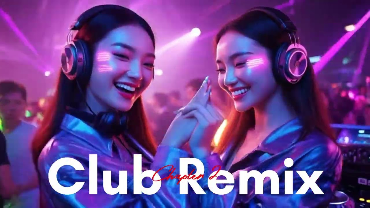 Best Club Remix Songs 🔊 High Energy EDM Dance MixClub Remix TikTok Hits 🎧 Viral EDM Party Mix