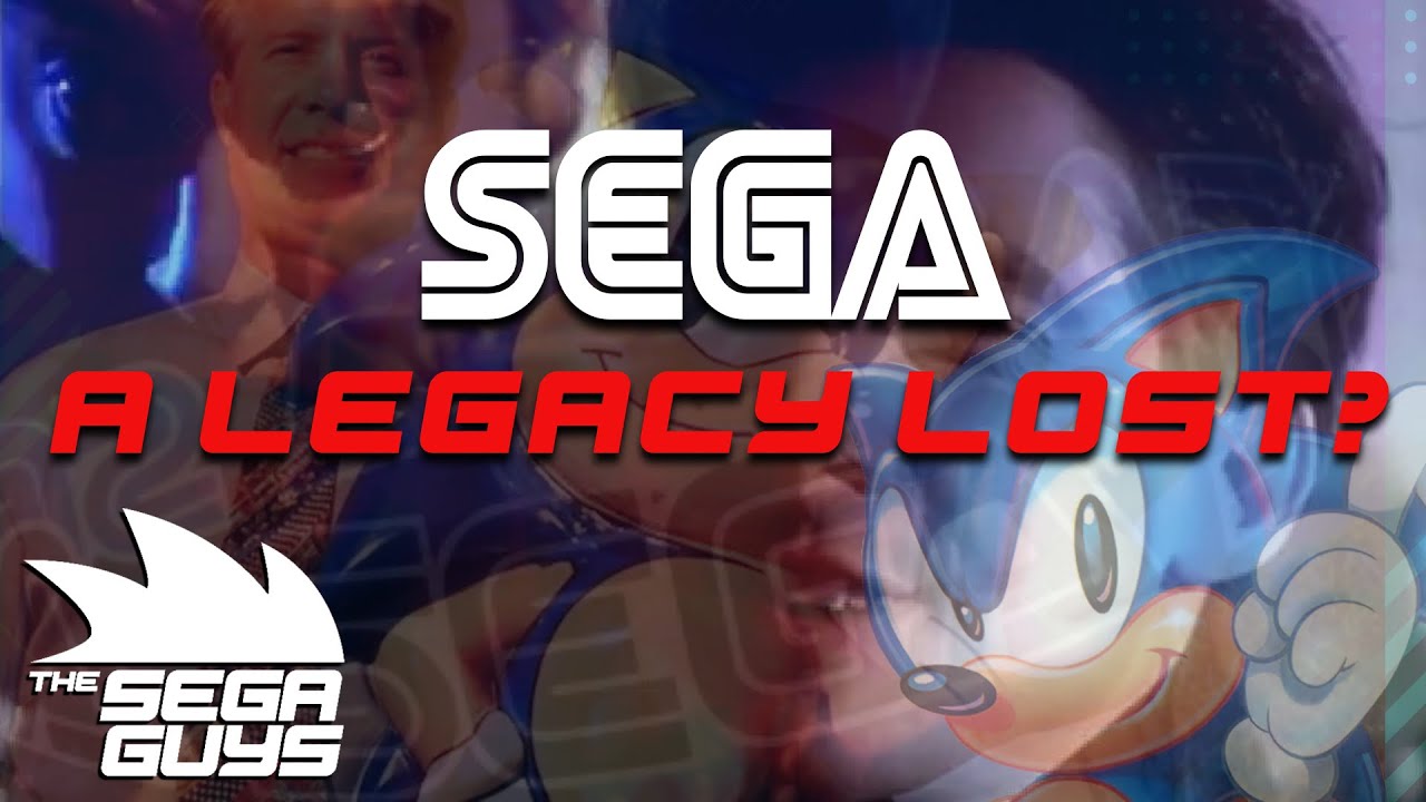Are Gamers Forgetting SEGA&rsquo;s Legacy? (S4x06)