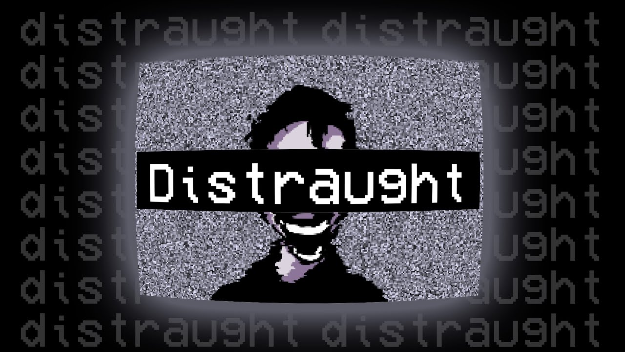 Distraught ( Friday Night Funkin' Remix )