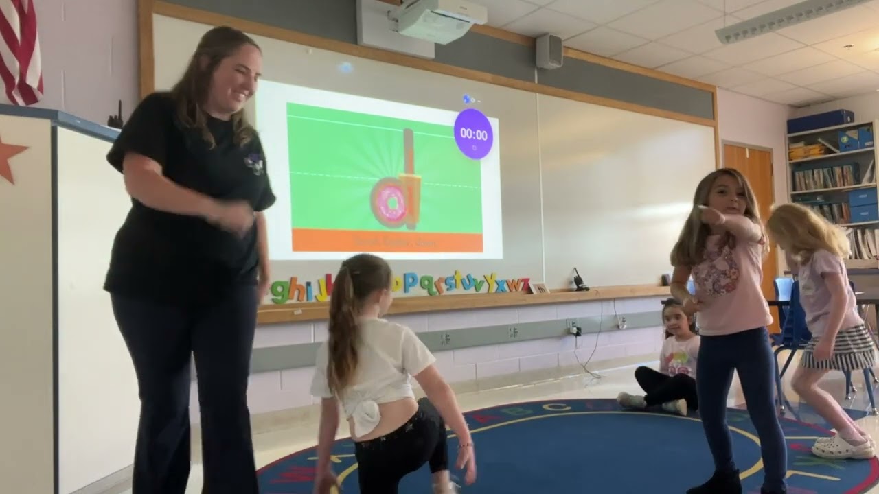 UFLI Lesson 41b: 1st Grade Intervention (reviewing short vowels)