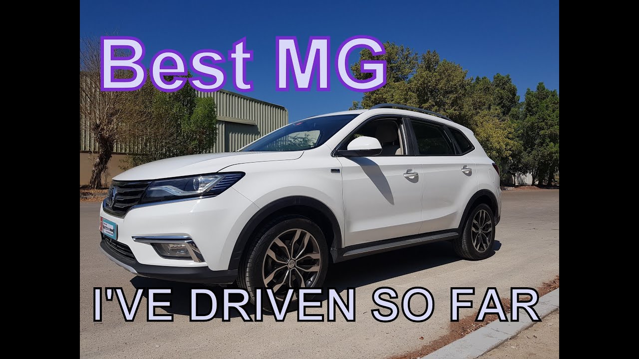 MG RX5 | Indepth Review | The best from MG | On a budget