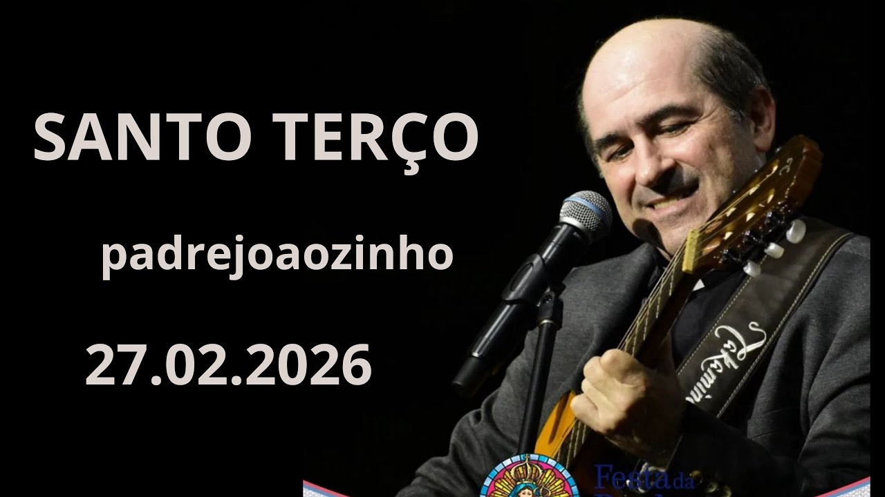 Padre Joãozinho está ao vivo!