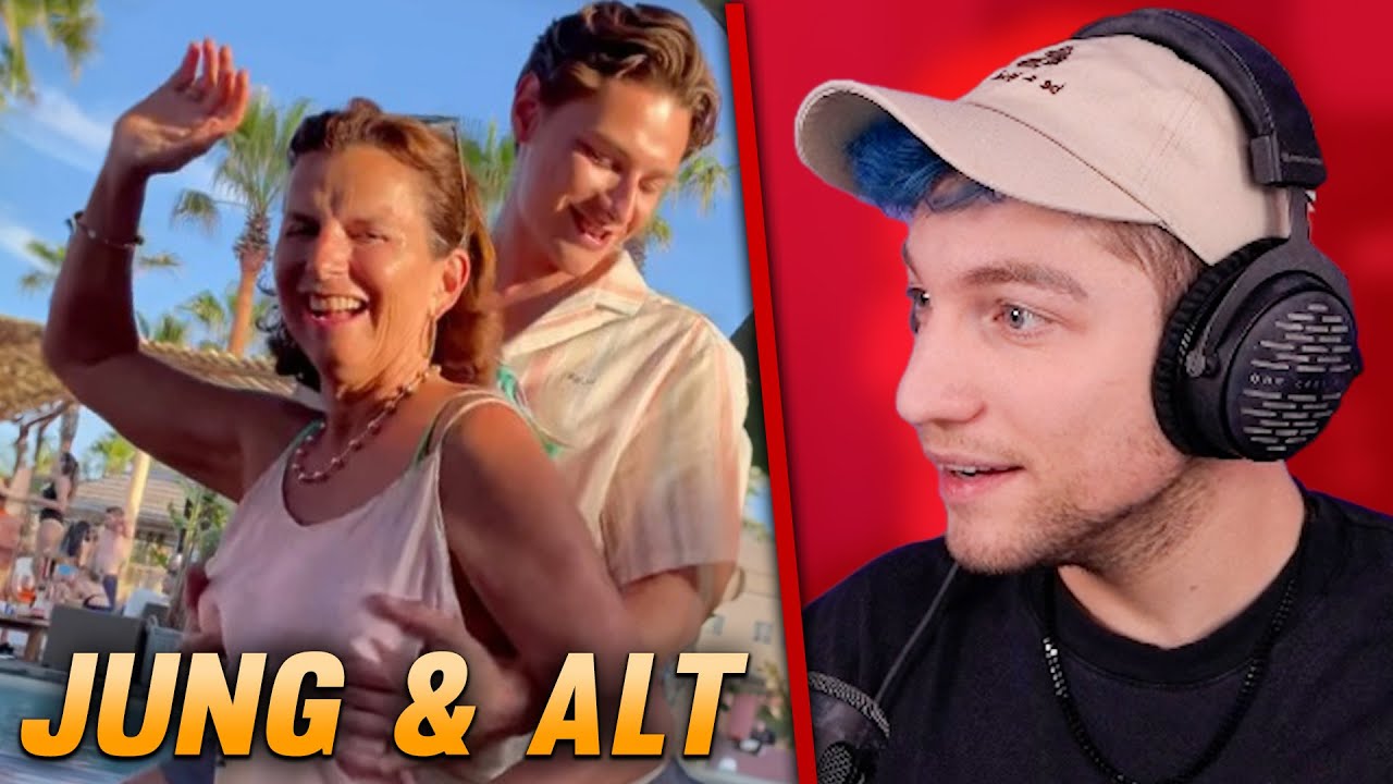 Claudia Obert & ihr Loverboy sind anders wild
