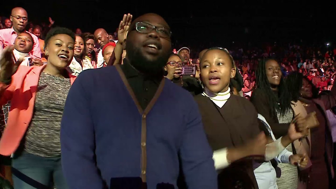 Malibongwe | Spirit Of Praise 6 ft Friends In Praise Neyi & Omega