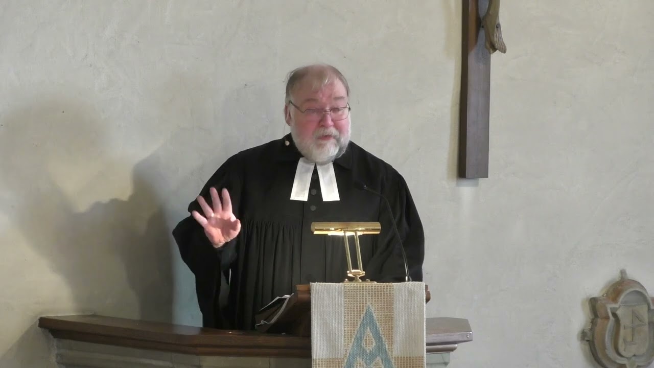 11.01.2026 Gottesdienst Predigt