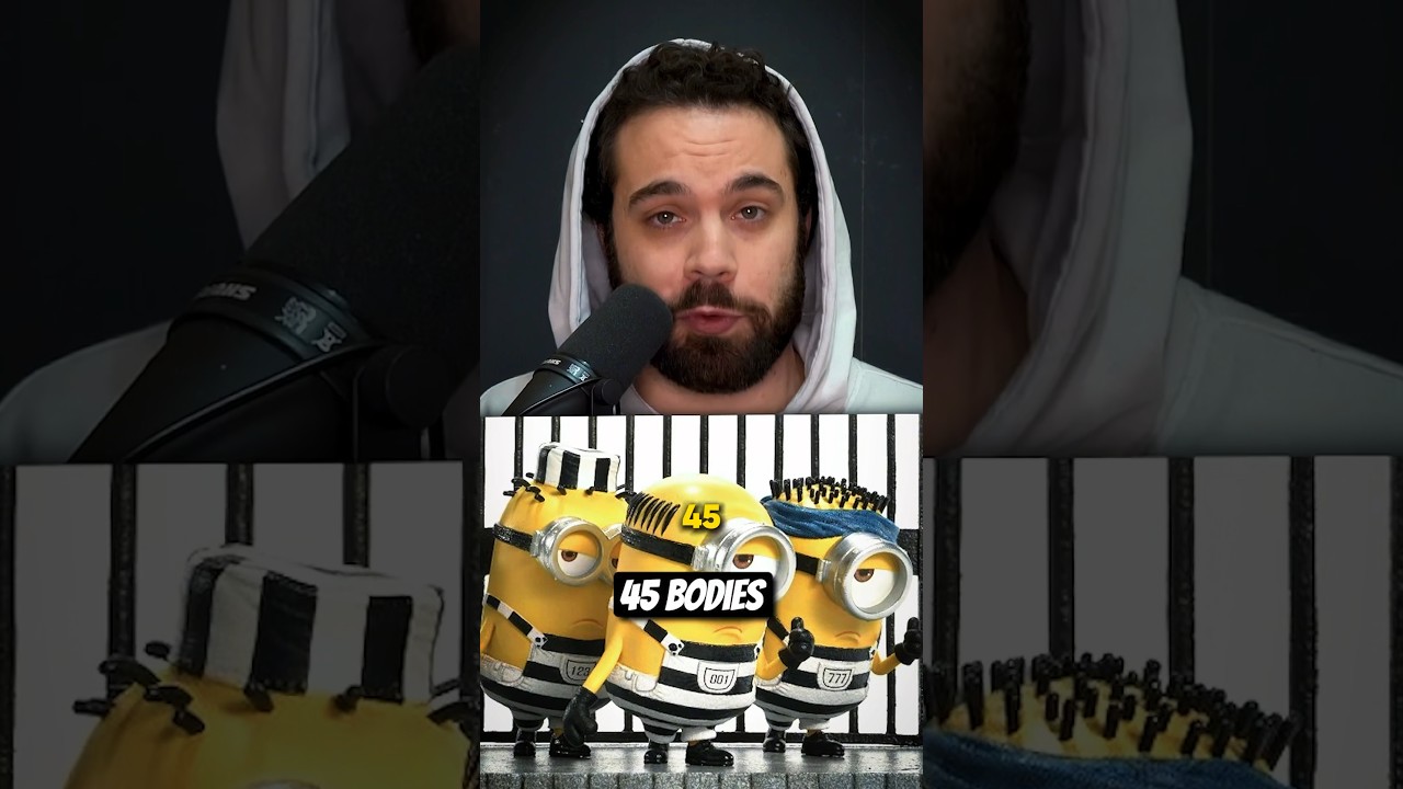 How Many Kills Do The Minions Have? 