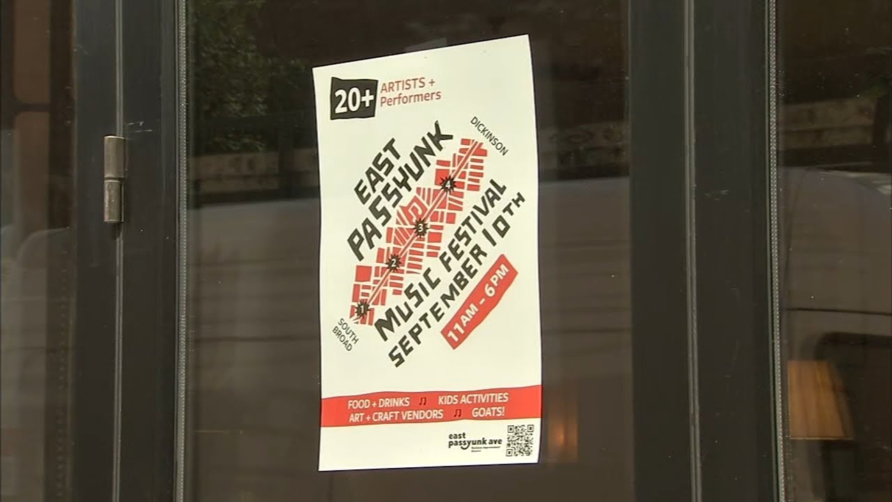 New music festival showcases South Philly arts and culture