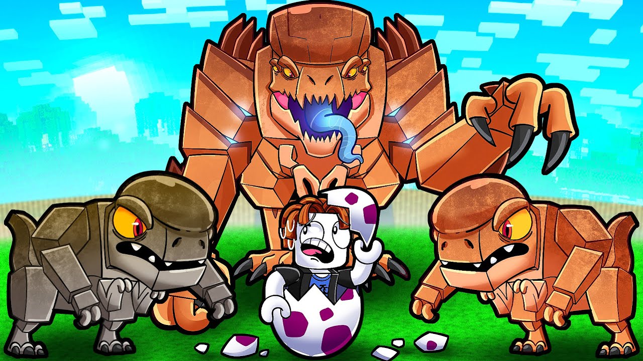 MORPH WORLD - DINO HUNT ISLAND UPDATE! (DINOSAUR MORPHS)