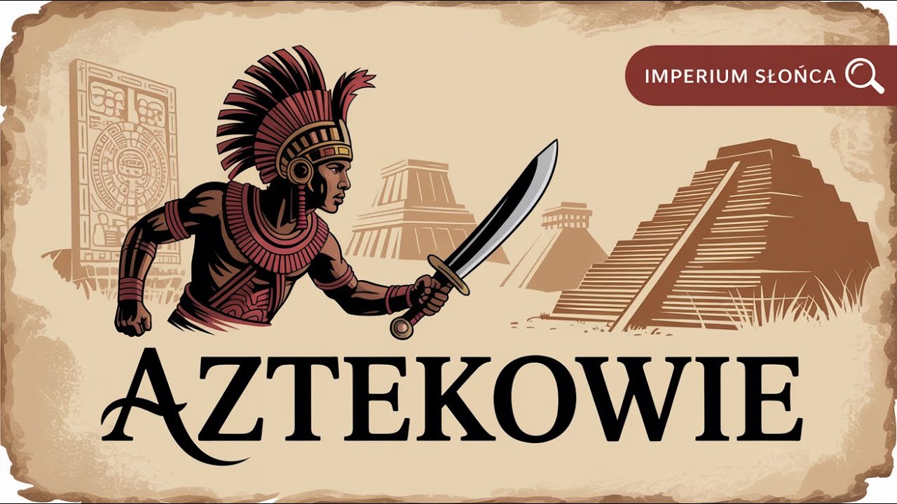 AZTEKOWIE: Imperium Krwi i Złota - Prawda o Cywilizacji, Kt&oacute;ra Karmiła Bog&oacute;w