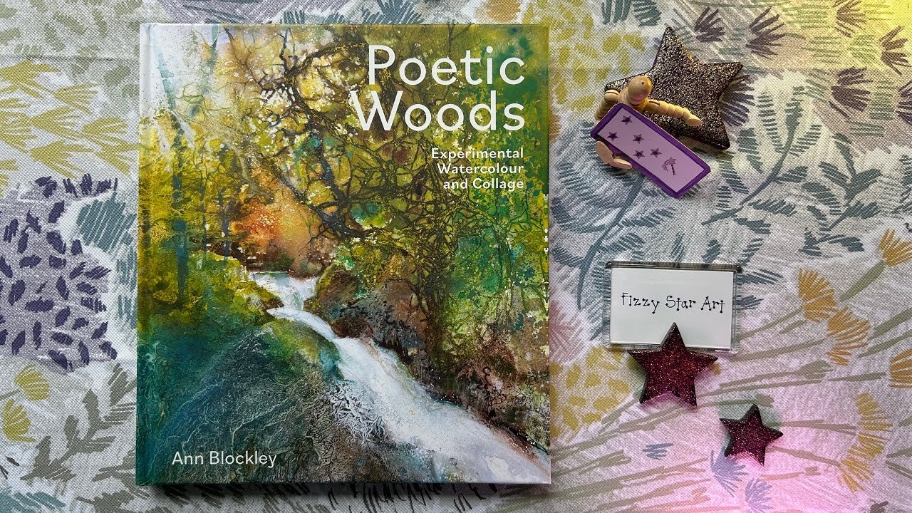 Poetic Woods by Ann Blockley