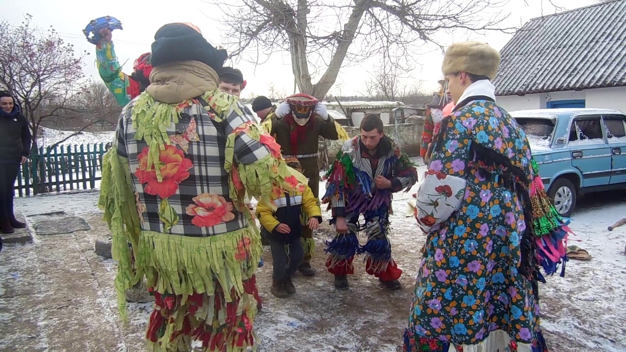 маланка с Володіївці 2018,,