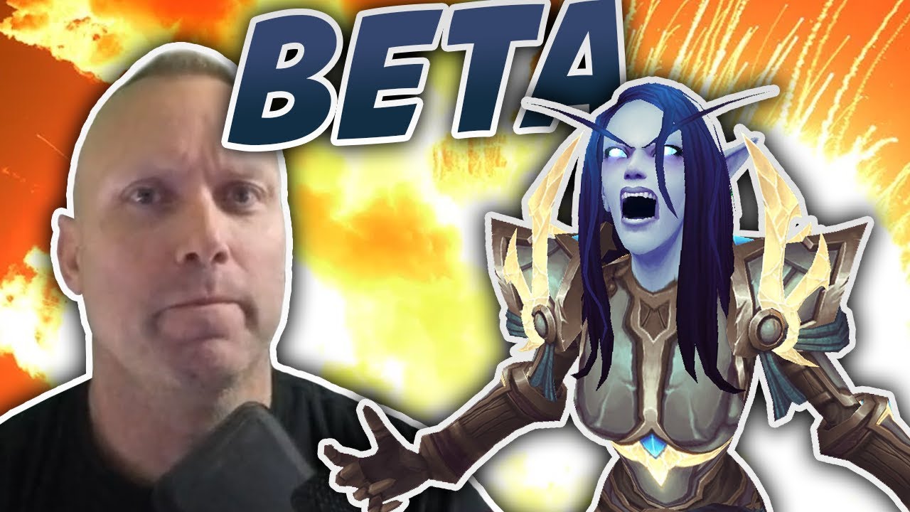 I GET BLOWN UP - Warrior & Paladin Dueling PvP Highlights - Battle For Azeroth Beta