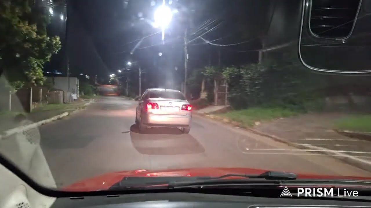 Transmissão ao vivo de Sandro Uber Porto Alegre