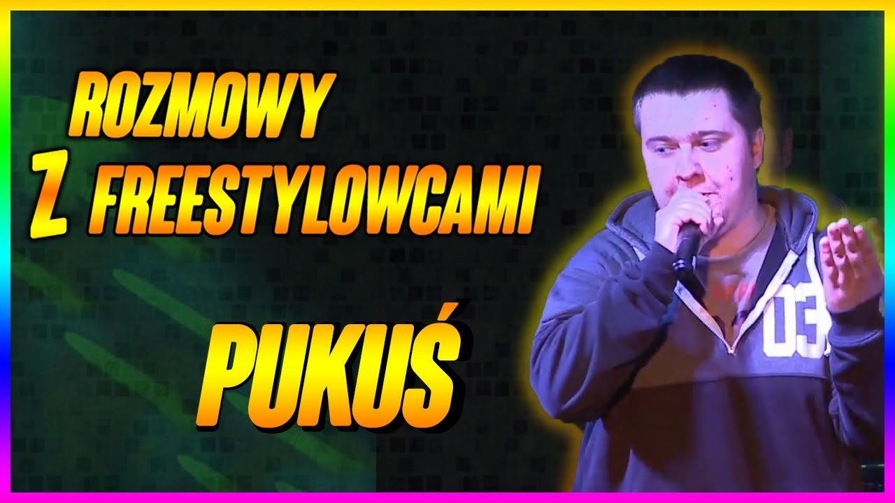 ROZMOWY Z FREESTYLOWCAMI #18 - PUKUŚ | Z TAKS&Oacute;WKI POD RADIOW&Oacute;Z | URODZINOWA BITWA | ŚLW
