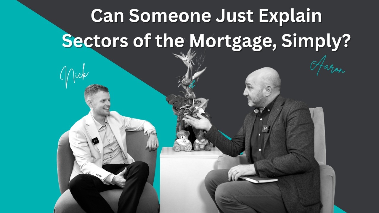 Can Someone Just Explain Sectors of the Mortgage, Simply?