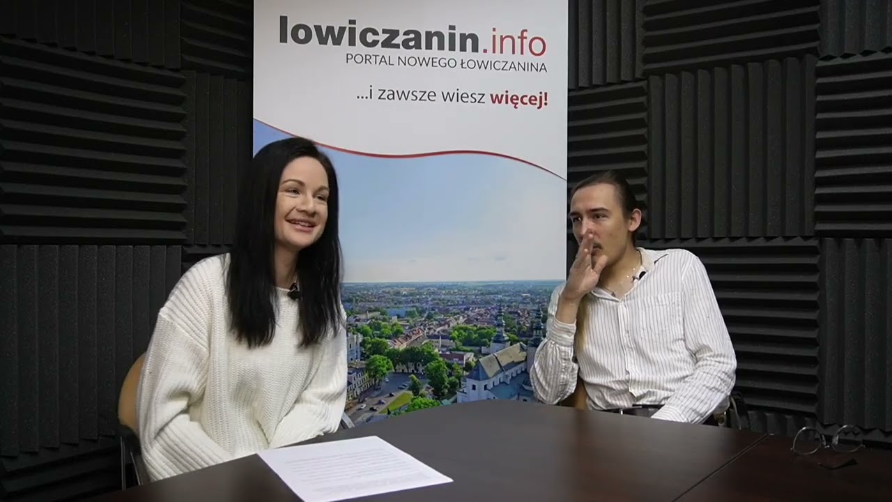 Łowiczanin Mateusz Jagiełło o udziale w The Voice of Poland 