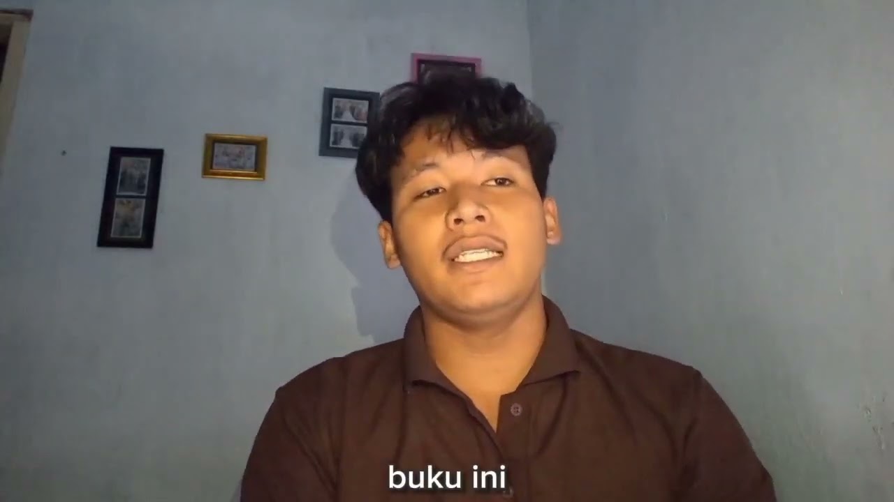 Riview buku yang berjudul 