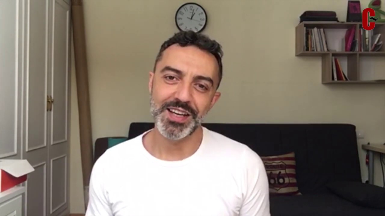 #LaFunci&oacute;nVaAComenzar con &Aacute;ngel Ruiz