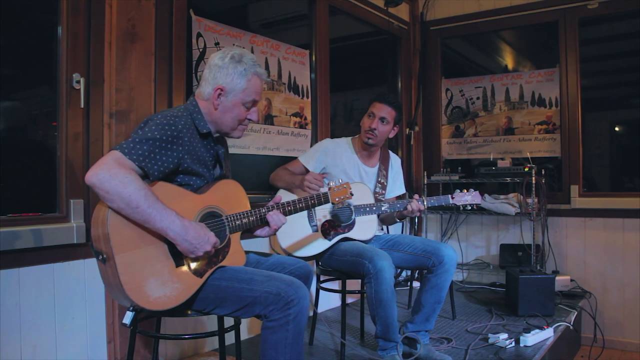 Why worry - Michael Fix & Andrea Valeri (2)