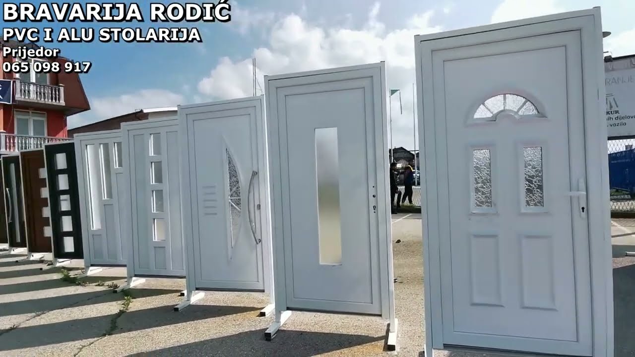 Bravarija RODIĆ Pvc i Alu - Prijedor