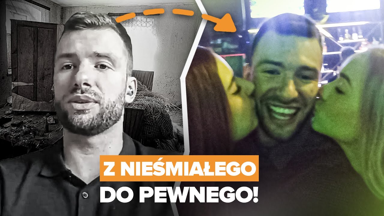 Od nieśmiałego do pewnego siebie w 7 dni? (opinia o socialflow.pl)