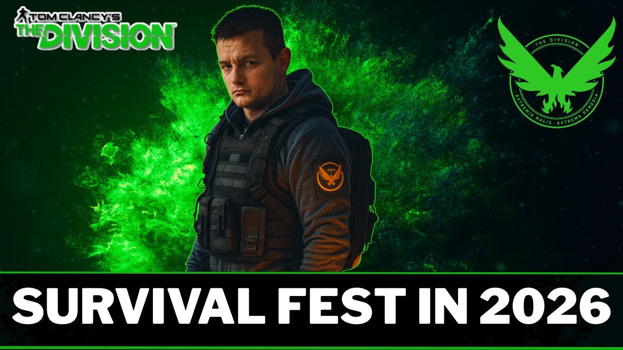 Survival Fest In 2026 On The Division