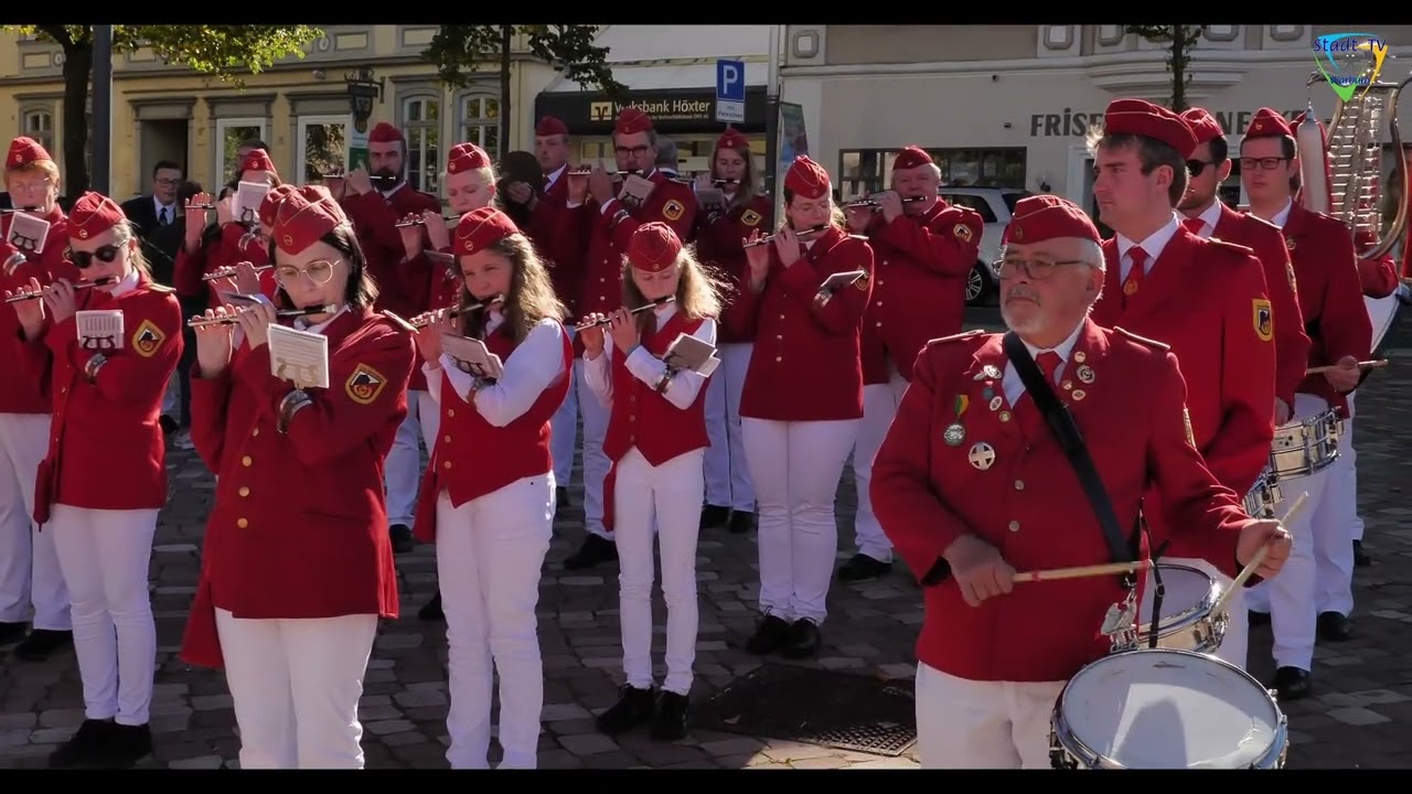 Platzkonzert Spzg Natzungen 2022