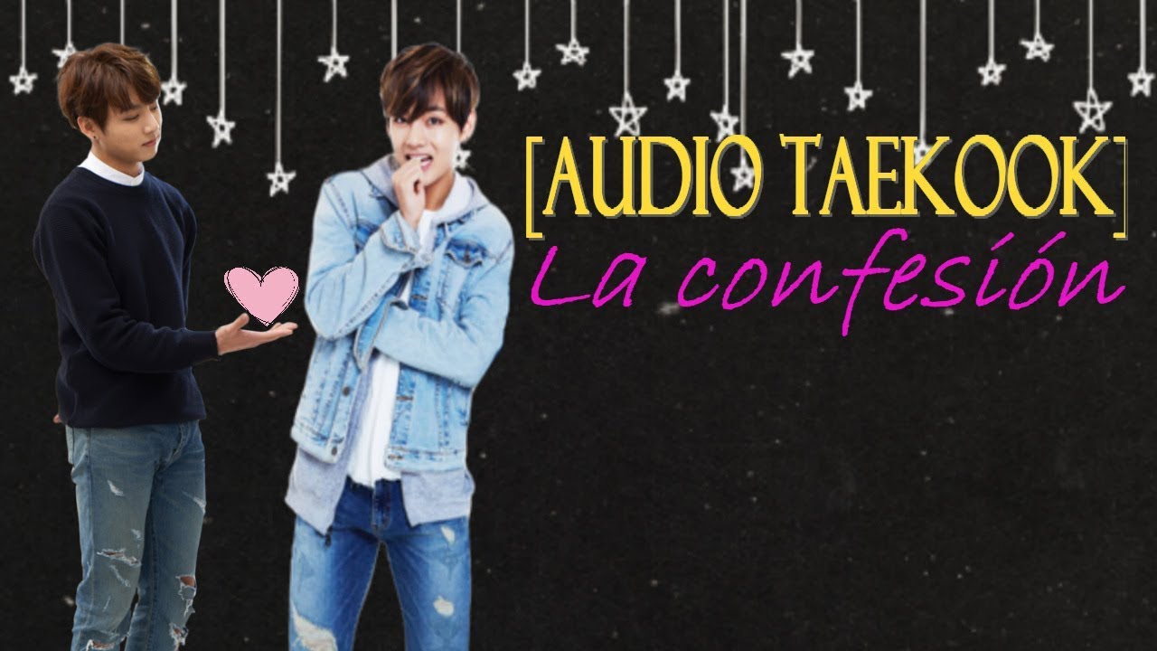 [AUDIO TAEKOOK] 
